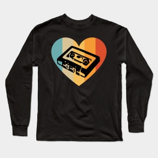 cassette tape Long Sleeve T-Shirt